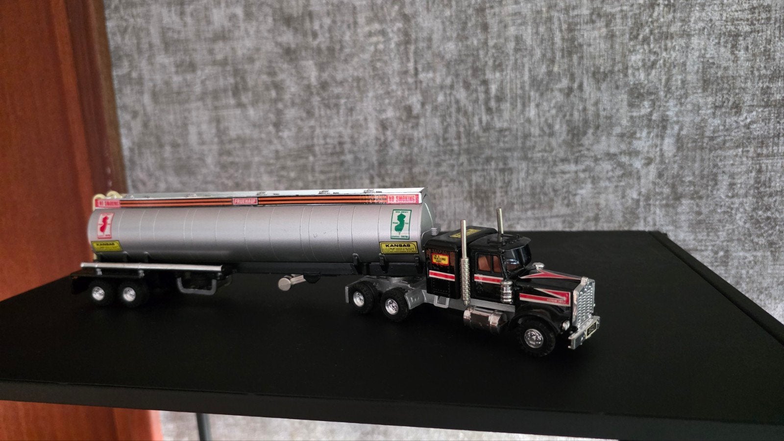Mini power shinsei 1710., Ophalen of Verzenden, Groter dan 1:32, Truck, Overige merken