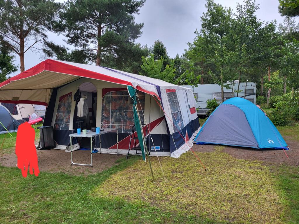 Vouwwagen Jamet Louisiana, Ophalen of Verzenden