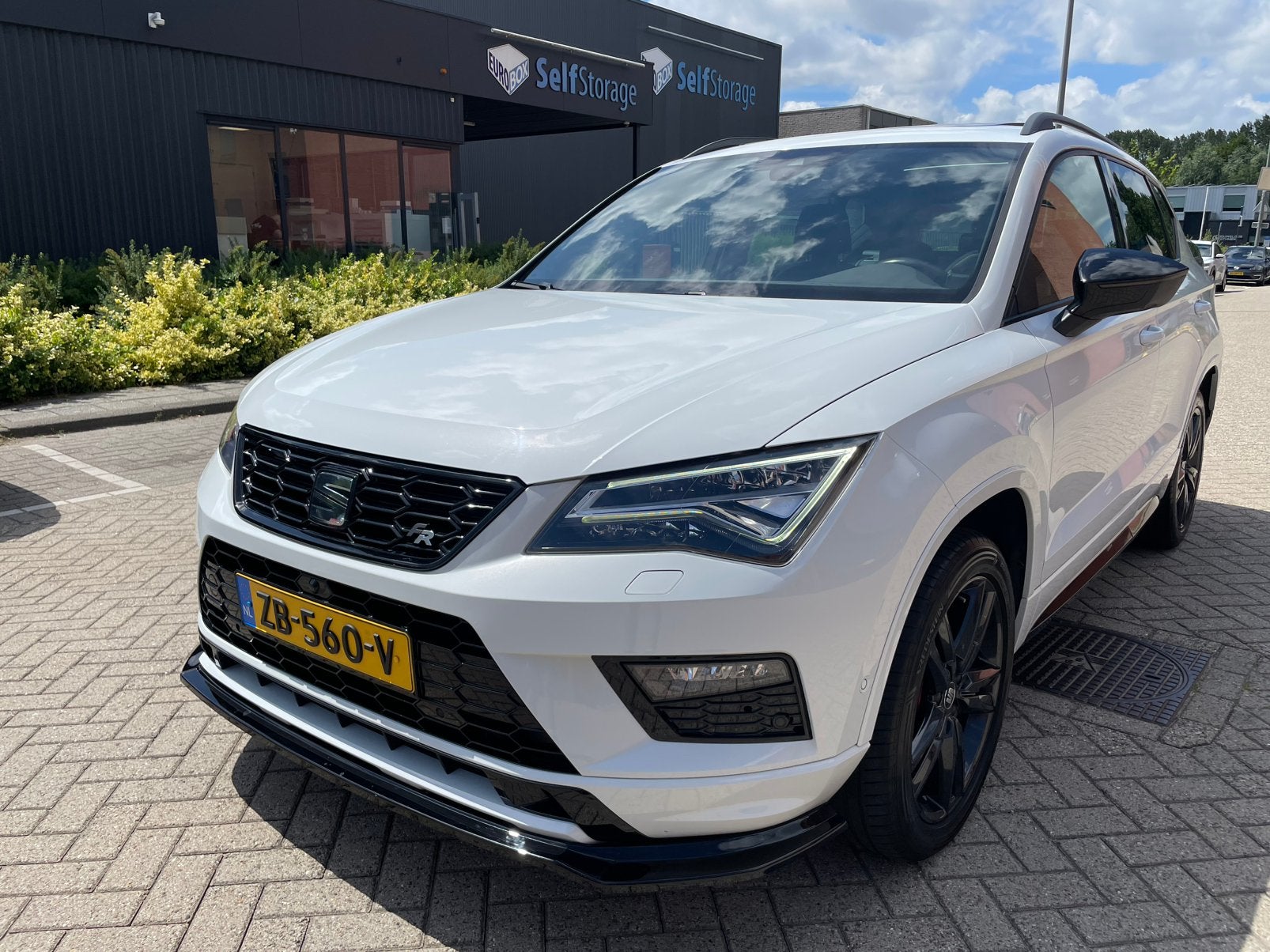 SEAT Ateca