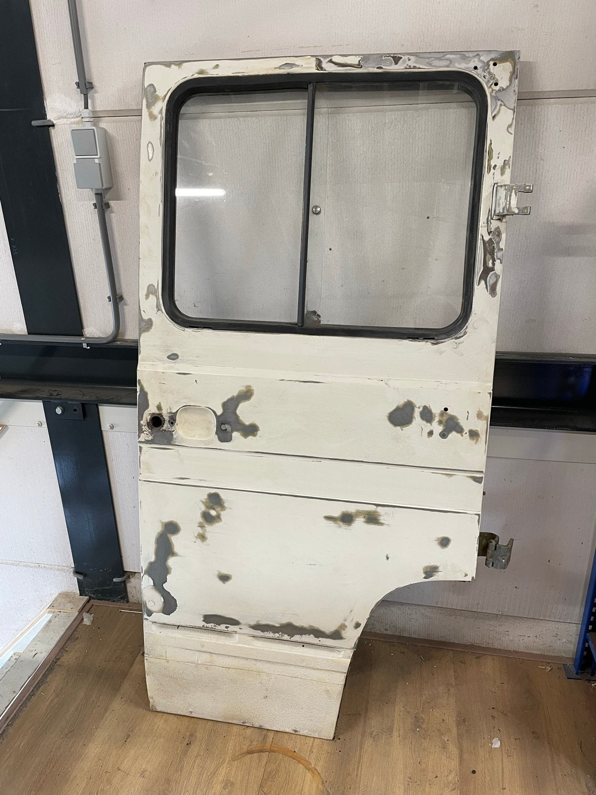 Mercedes 608 deuren, Auto-onderdelen, Ophalen, Gebruikt, Mercedes-Benz, Voor