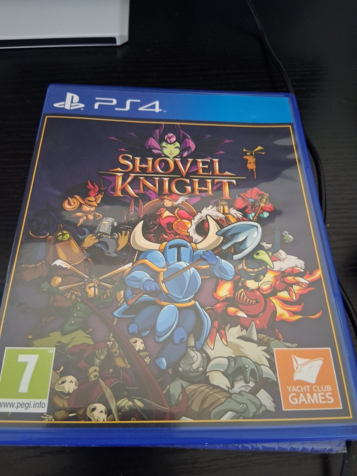 Shovel Knight, Avontuur en Actie, Vanaf 18 jaar, 1 speler, Ophalen of Verzenden