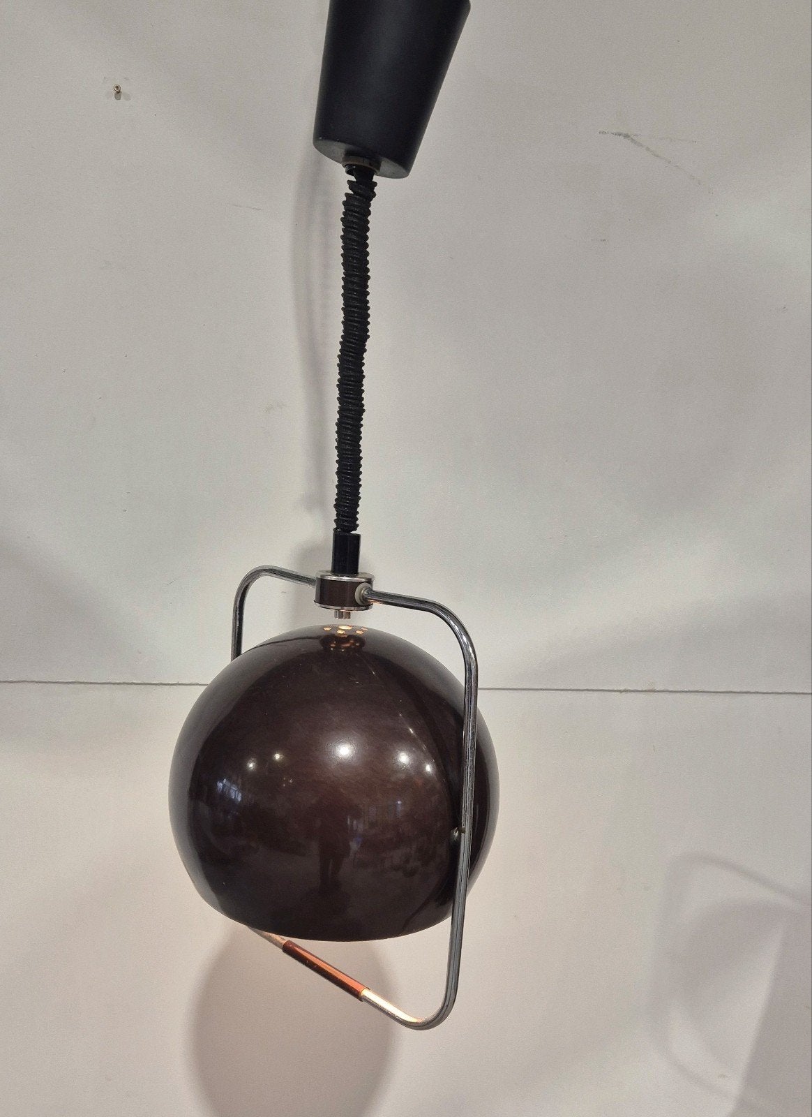 Gepo space age vintage design eyeball lamp jaren 70., Huis en Inrichting, Ophalen of Verzenden, Gepo, Onbekend, Onbekend