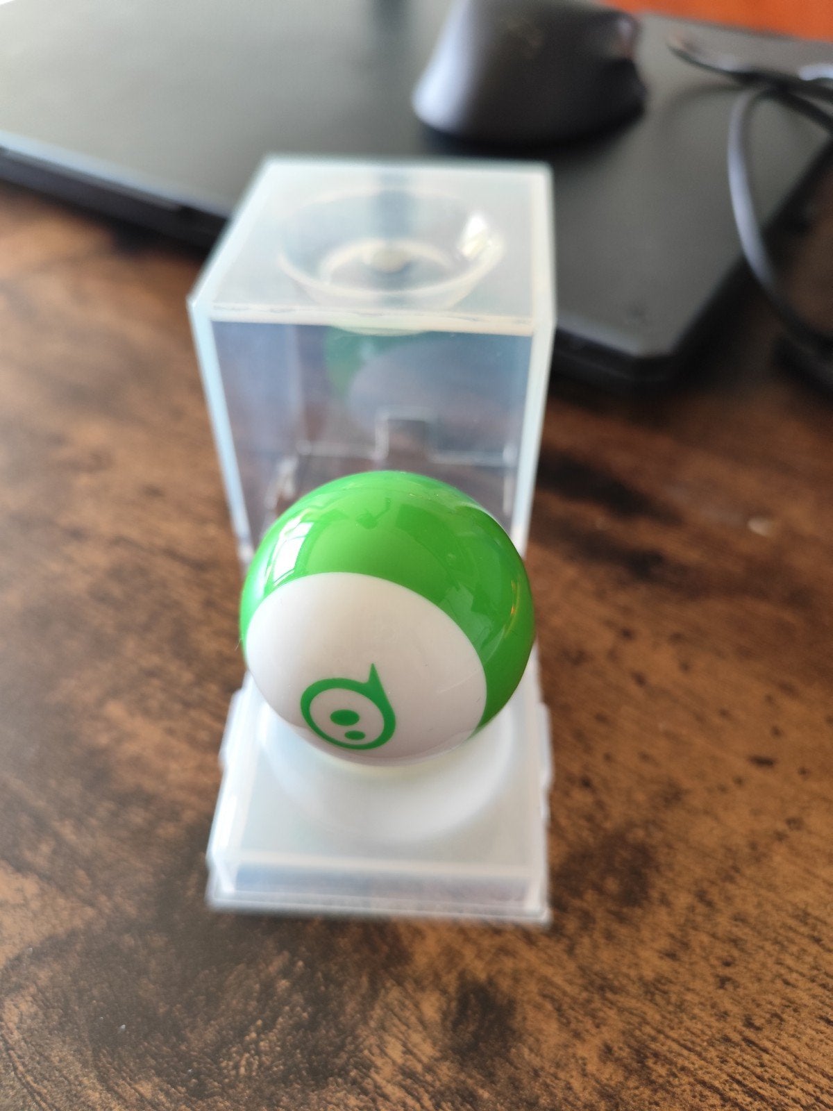 Sphero Mini Robot Bal Groen - Interactief Speelgoed, Ophalen of Verzenden, Zo goed als nieuw, Jongen of Meisje