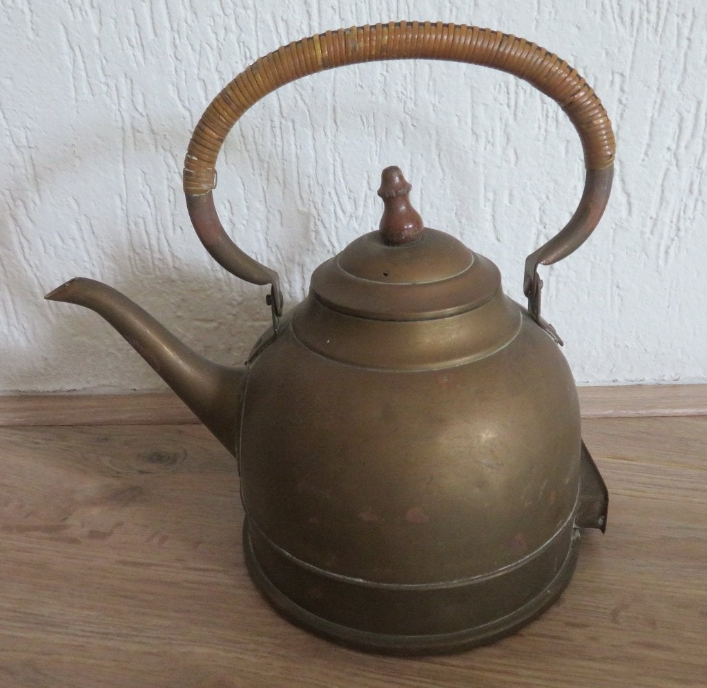 Electrische waterkoker Model Molly Antiek 1900-1920, Ophalen of Verzenden