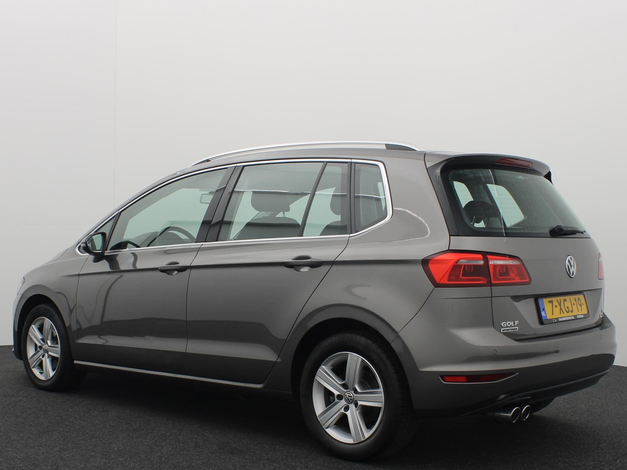 Volkswagen Golf Sportsvan 1.4 TSI Highline AUTOMAAT / PDC V+, Auto's, Dealer onderhouden, 125 pk, Gebruikt, 4 cilinders