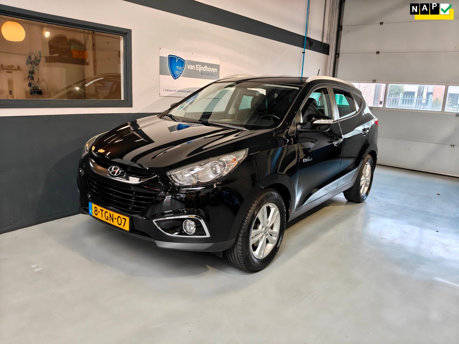 Hyundai Ix35 1.6i GDI i-Magine, Auto's, Voorwielaandrijving, Euro 5, 135 pk, 1591 cc