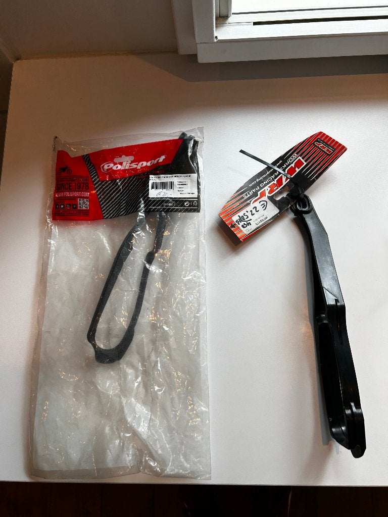 Kettinggeleider voor - Honda CRF 250/450 '13-17, Ophalen of Verzenden