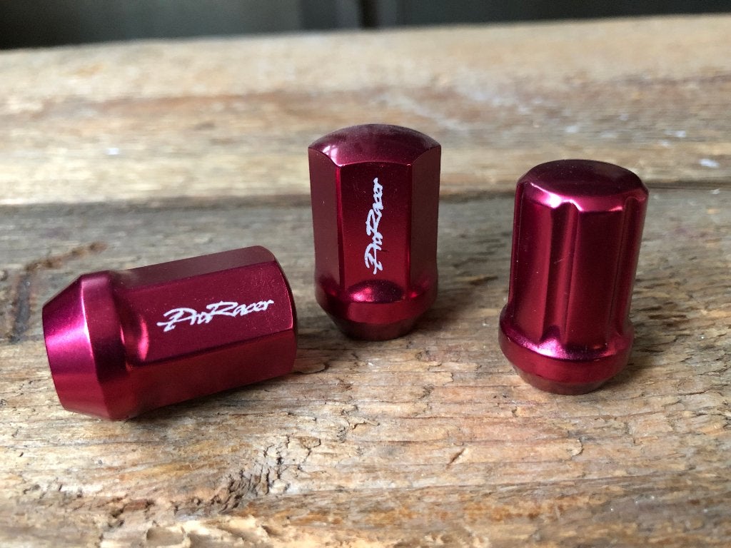 5Zigen Proracer Forged Wielmoeren M12x1.25 wielbout slotmoer, Ophalen of Verzenden