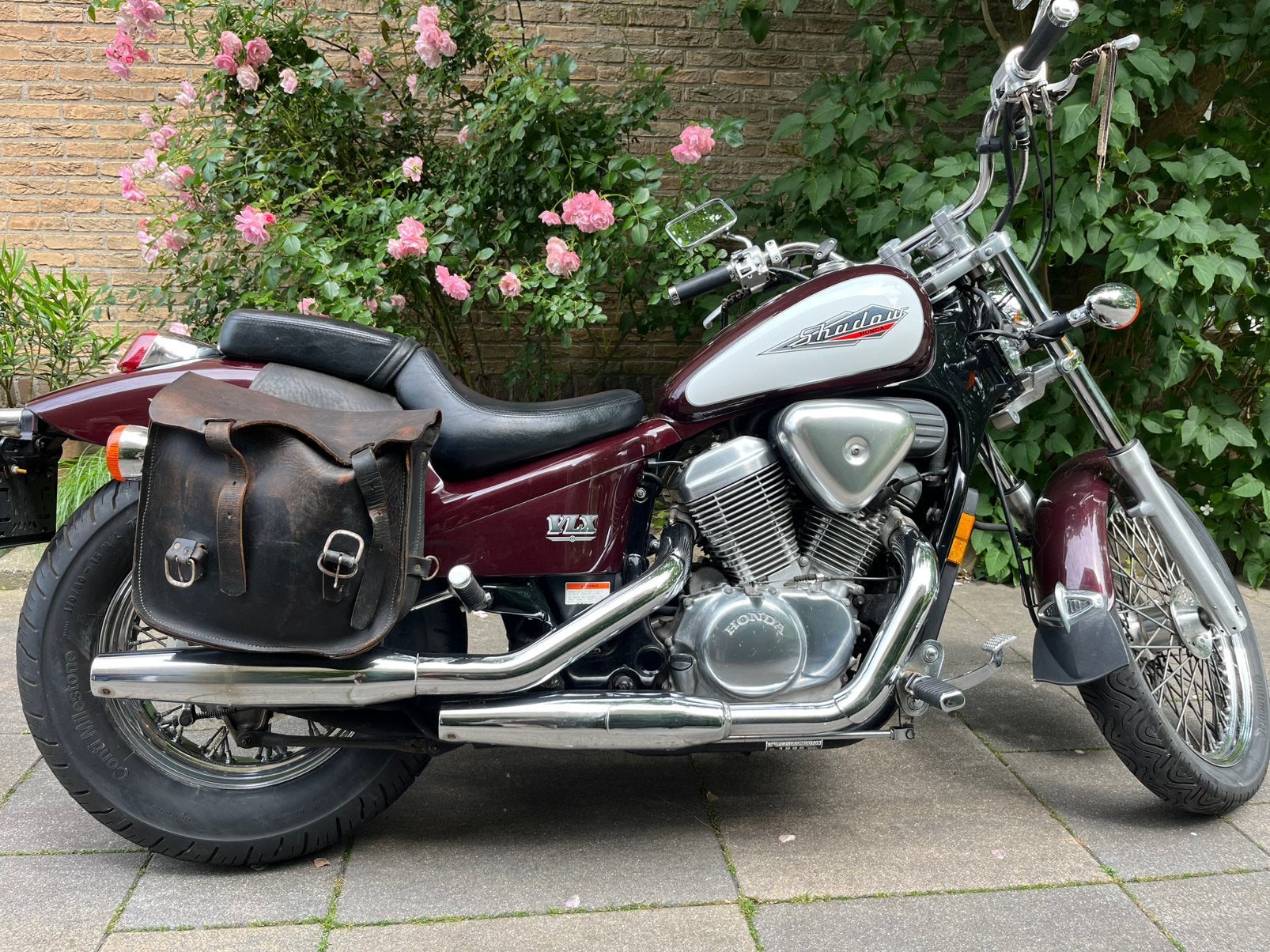 Motor Shadow VLX 600, Motoren, Motoren | Honda, Particulier, Chopper