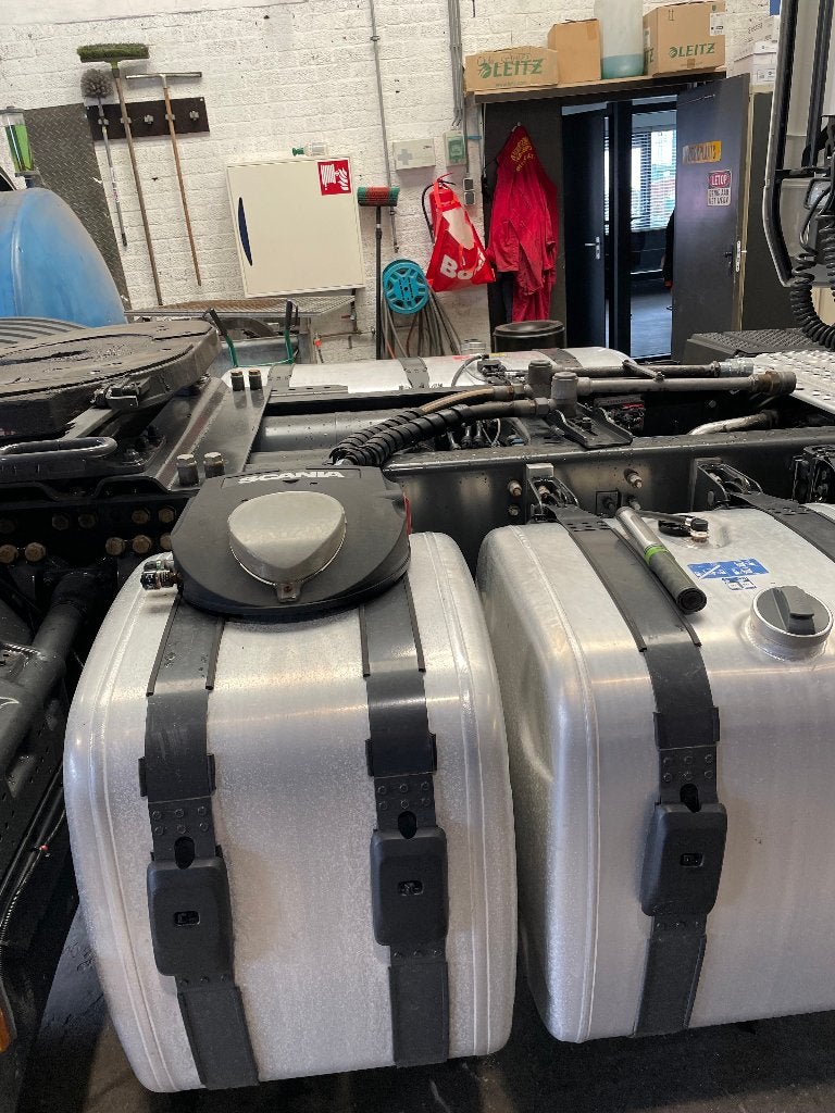 Hydrauliek set Scania, Ophalen, Gebruikt, Scania, Transmissie en Toebehoren