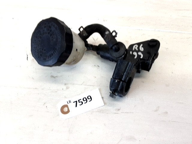R6 1999 - 2002 Yamaha Rempomp D1-51087