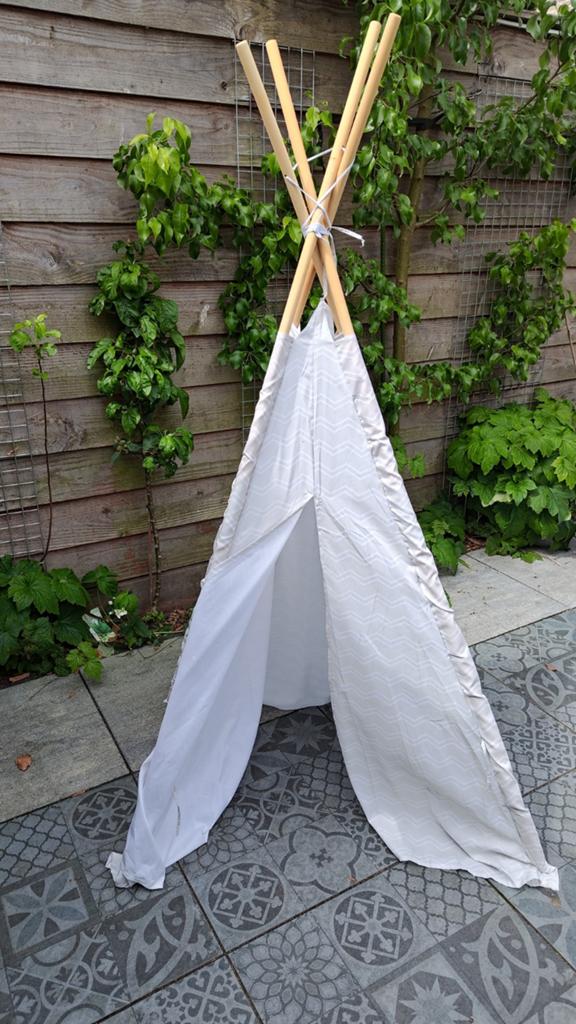 Speeltent, schaduwtent, Tipi, Wigwam, Kinderen en Baby's, Speelgoed | Speeltenten, Ophalen of Verzenden