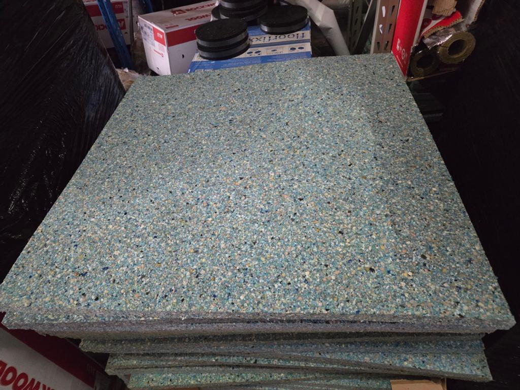 geluidsisolatie polypress vlokkenschuim uitverkoop goedkoop, Minder dan 4 cm, Overige materialen, Nieuw, Ophalen of Verzenden