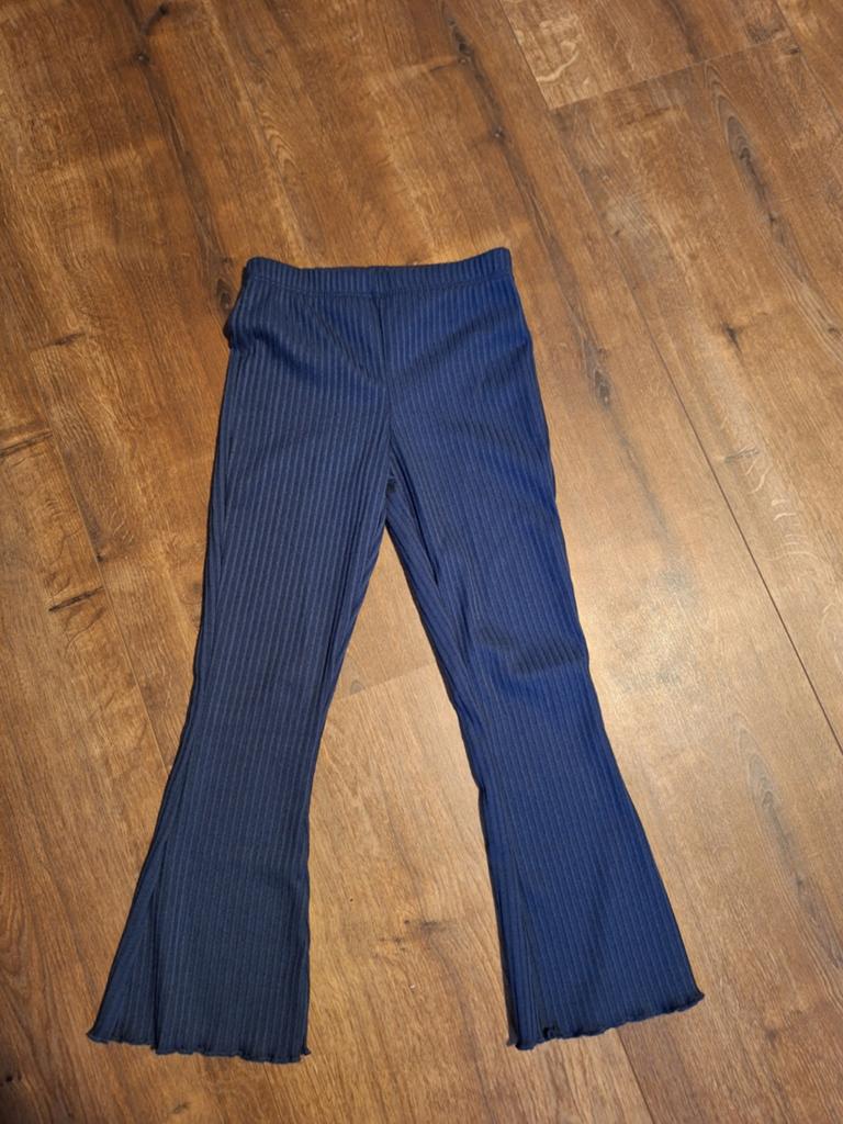 Leuk flared broekje maat 110, Broek, Zeeman, Gebruikt, Meisje