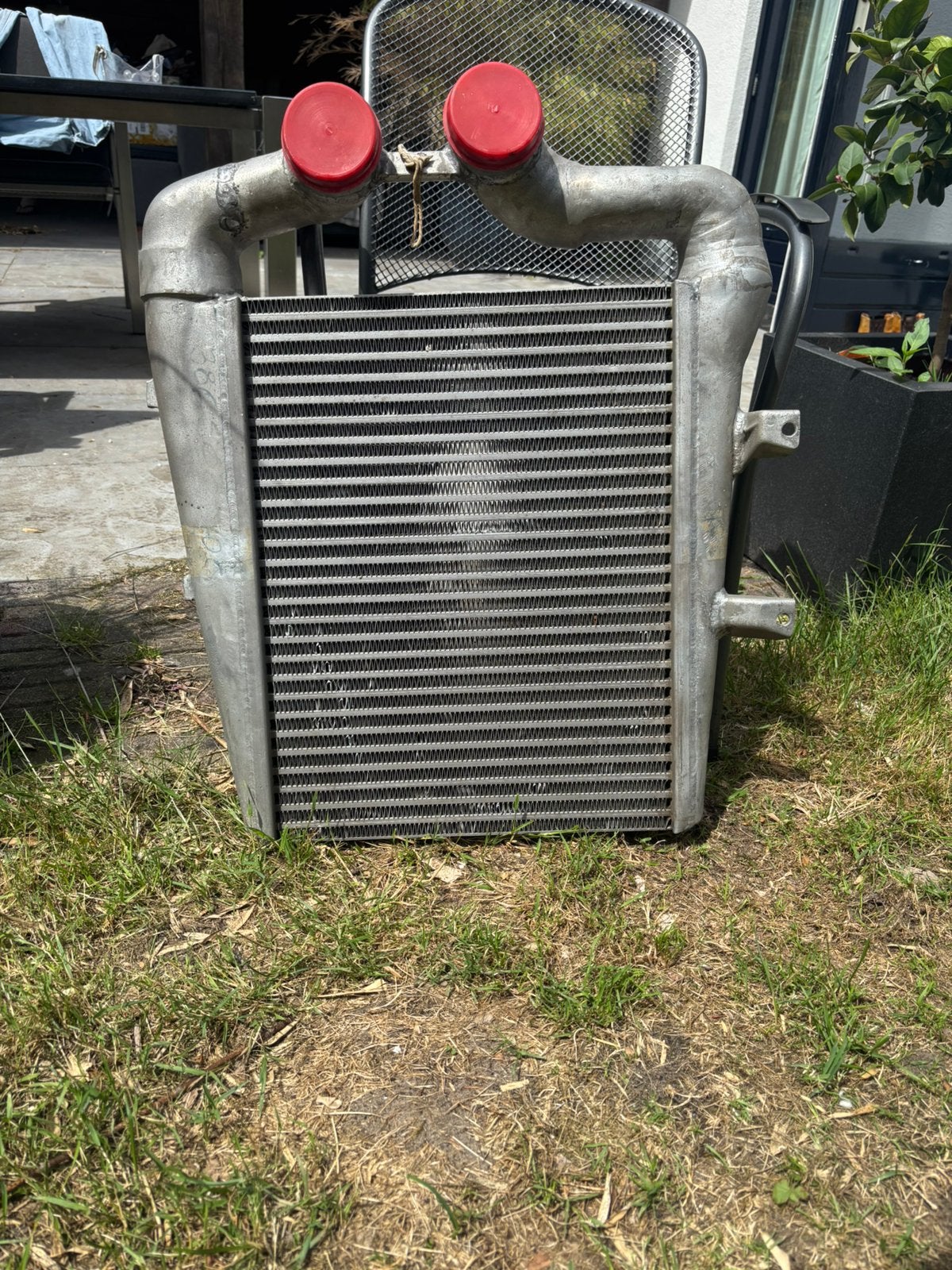 Mahle Behr intercooler, Auto-onderdelen, Ophalen