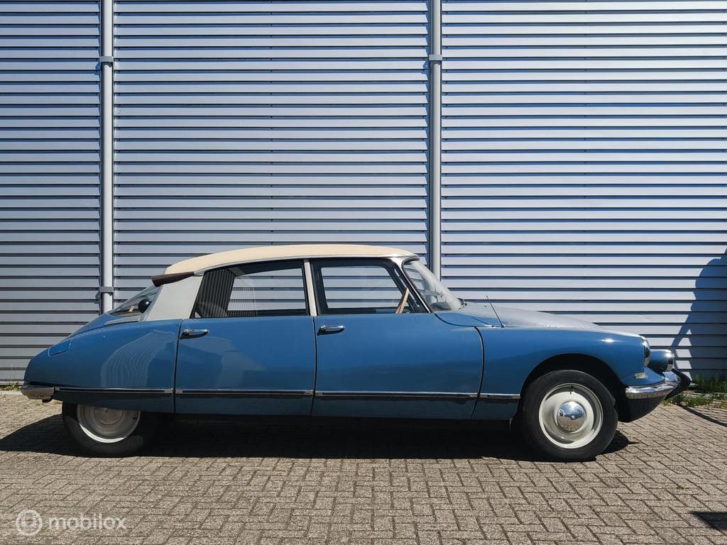 Citroen ID 19P | 1963 | DS |, foto 11