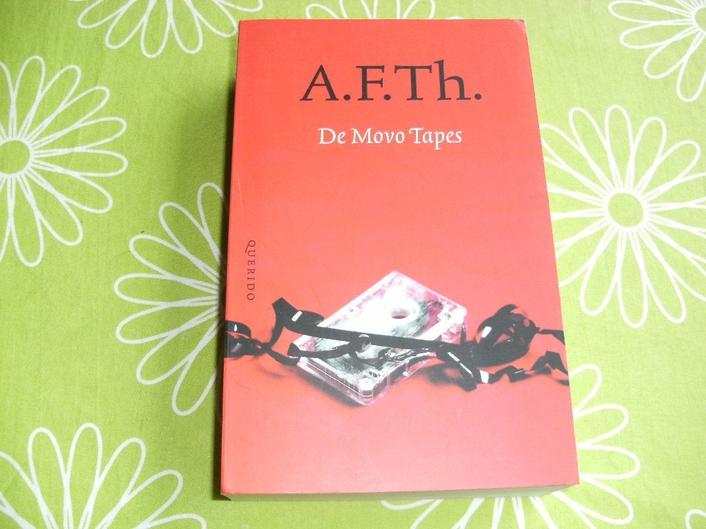 A.F.Th. van der Heijden - De Movo Tapes, Ophalen of Verzenden, Zo goed als nieuw, A.F.Th. van der Heijden, Nederland