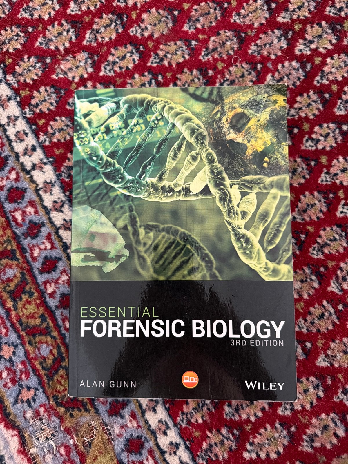 Essential Forensic Biology - 3rd Edition, Boeken, Ophalen of Verzenden, Beta, Zo goed als nieuw, HBO