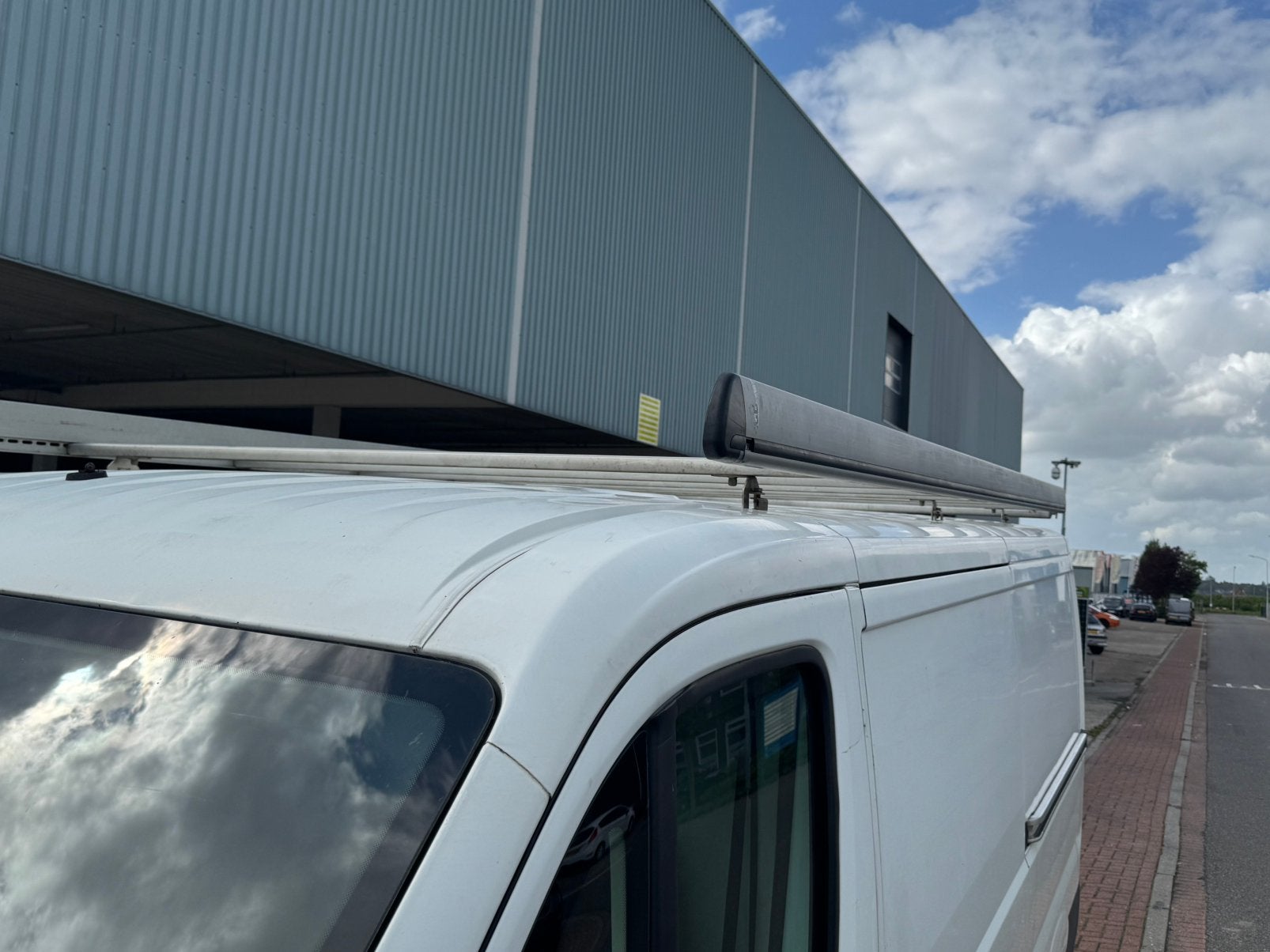 Imperiaal Peugeot Boxer L2 dakdrager imperial, Ophalen, Gebruikt