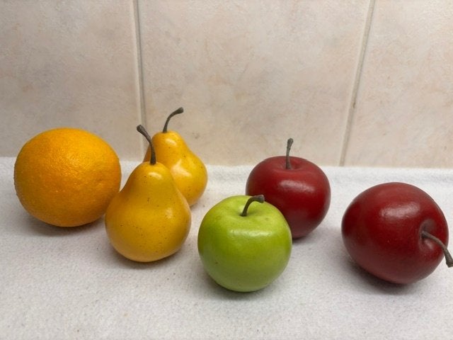 Decoratief Fruit (1), Ophalen of Verzenden