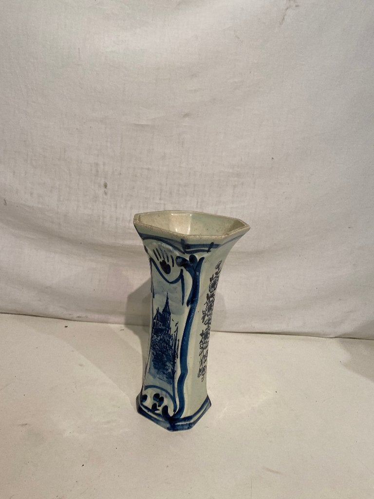 Delfts blauwe vaas.3, Ophalen of Verzenden