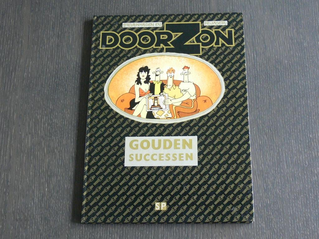 De familie Doorzon - Gouden Successen, Boeken, Stripboeken, Eén stripboek, Ophalen of Verzenden, Zo goed als nieuw