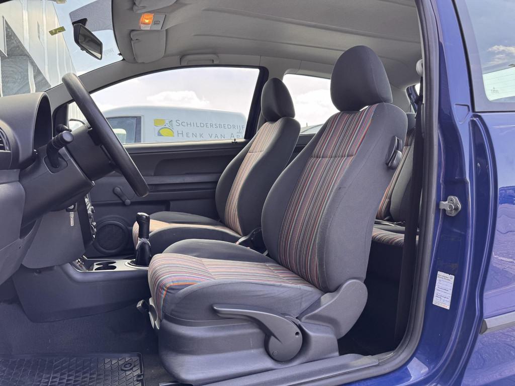 Volkswagen Fox 1.2 Trendline, Auto's, Voorwielaandrijving, Stof, 1198 cc, 973 kg