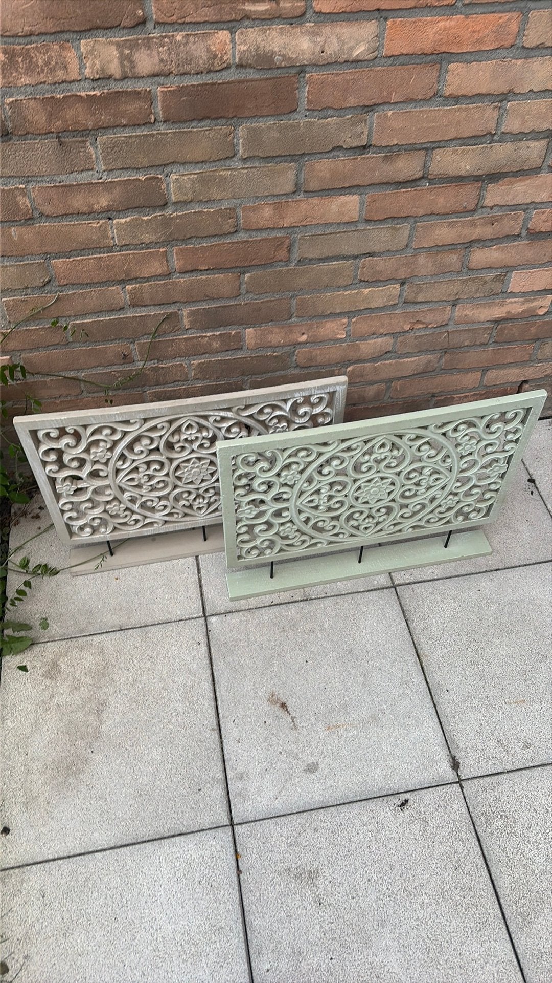 Raam Decoratie, Huis en Inrichting, Woonaccessoires | Wanddecoraties, Ophalen, Zo goed als nieuw