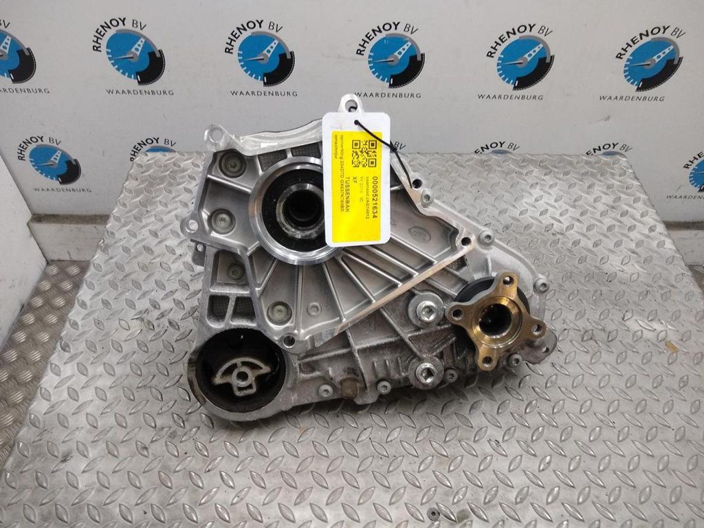 JAGUAR XF TUSSENBAK 2016, Ophalen of Verzenden, Gebruikt, Stiba lid