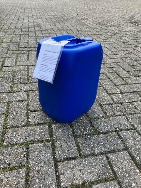 ontsmetten dierenverblijven chloor 15%, Ophalen, Nieuw, Overige typen