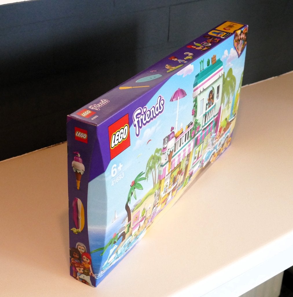 lego 41693 Surfer Beachfront verzenden + 8,75 euro nieuw, Ophalen, Lego, Nieuw, Friends