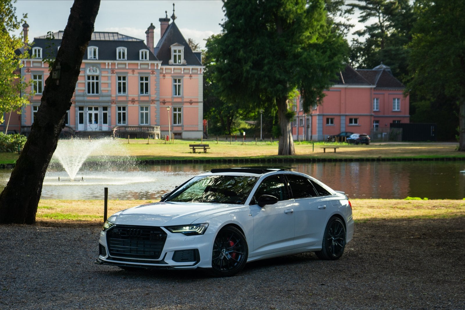 Audi A/S6LONG 55TFSI E✅, Particulier, Te koop