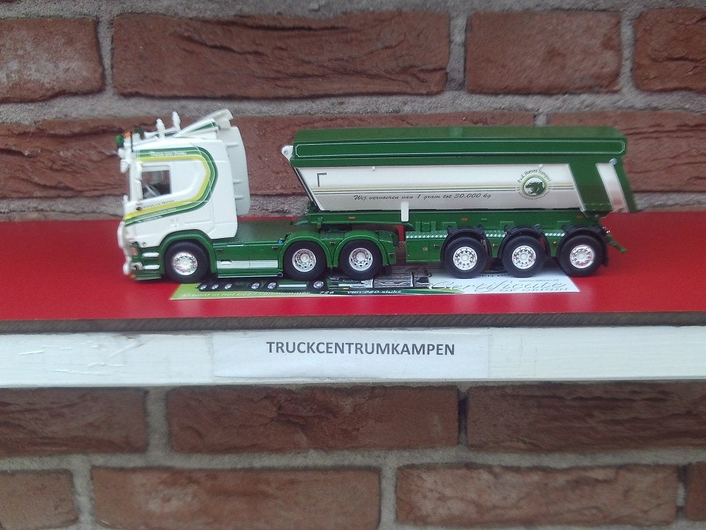 Tekno  Scania  Next  Gen  R530  Patrick  van  der  Hoeven.