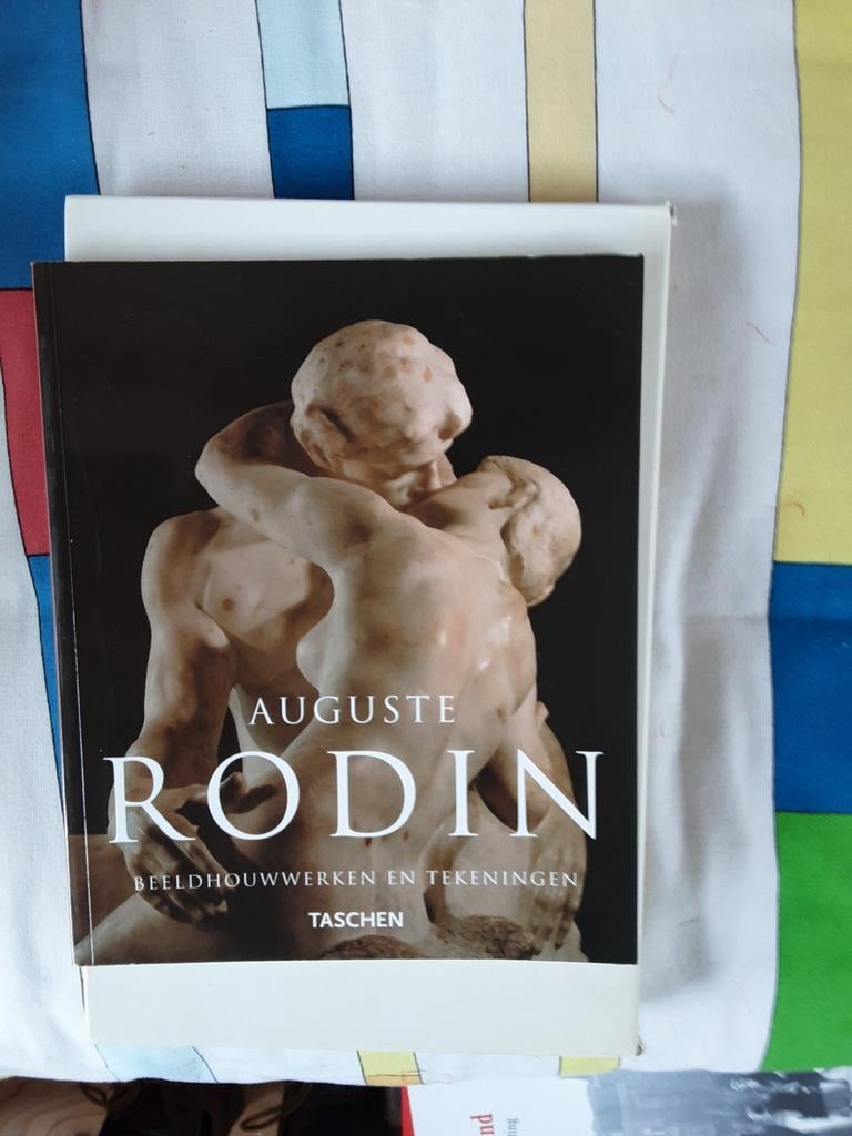 Auguste Rodin, Boeken, Ophalen of Verzenden