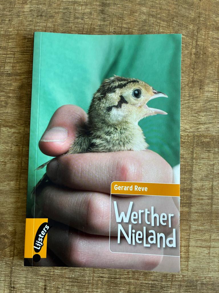 Werther Nieland, Ophalen of Verzenden, Zo goed als nieuw