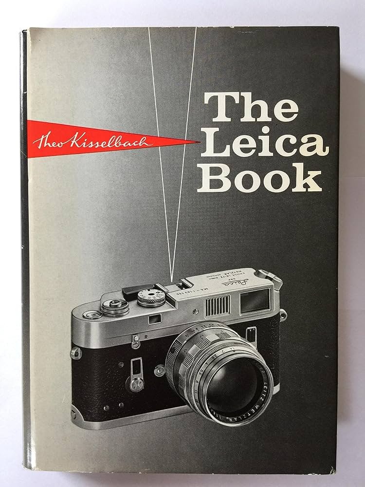Das Leica Buch Boek Leitz M M1 M2 M3 M4 M5 M6 M7 MP MA, Ophalen of Verzenden, Gelezen, Camera's