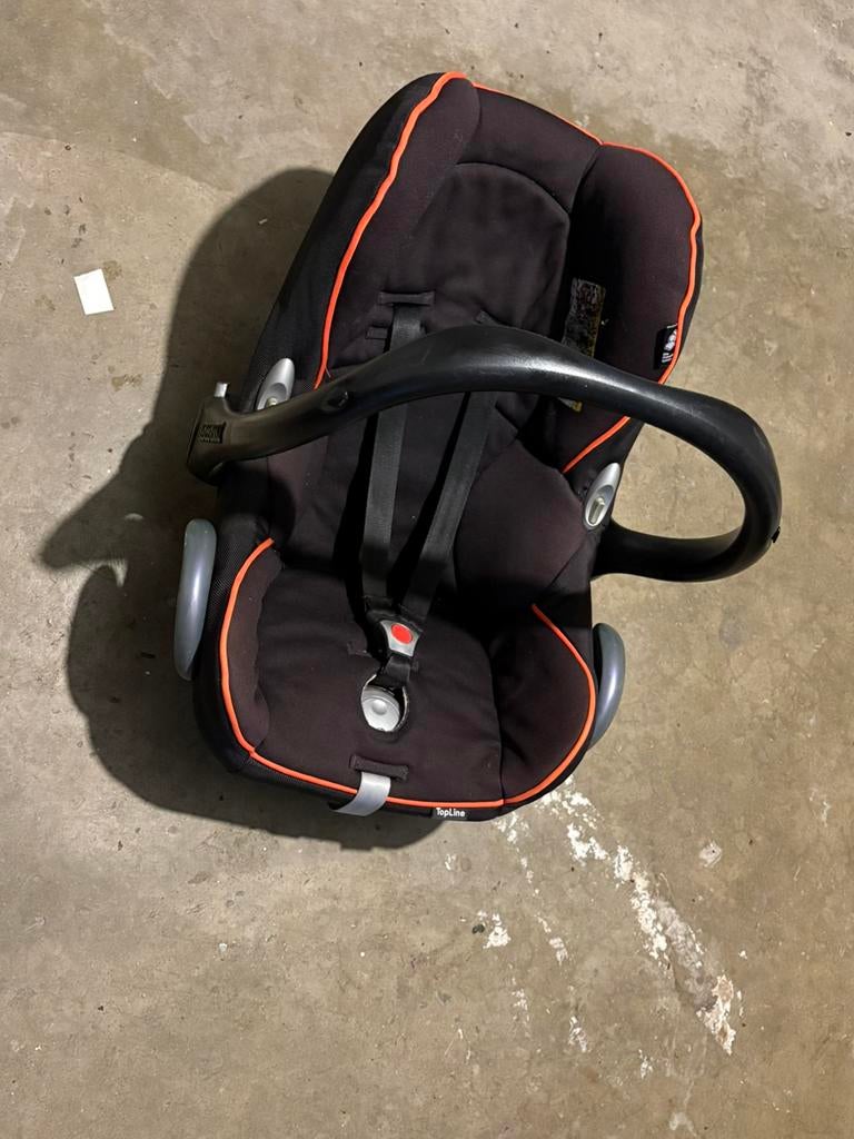 Maxi Cosi Topline, Ophalen, Autogordel, Zo goed als nieuw, 0 t/m 13 kg