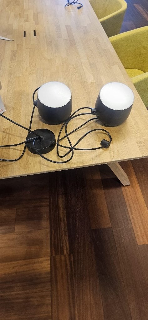 Aim small hanglampen van Flos per 3, Ophalen, Zo goed als nieuw