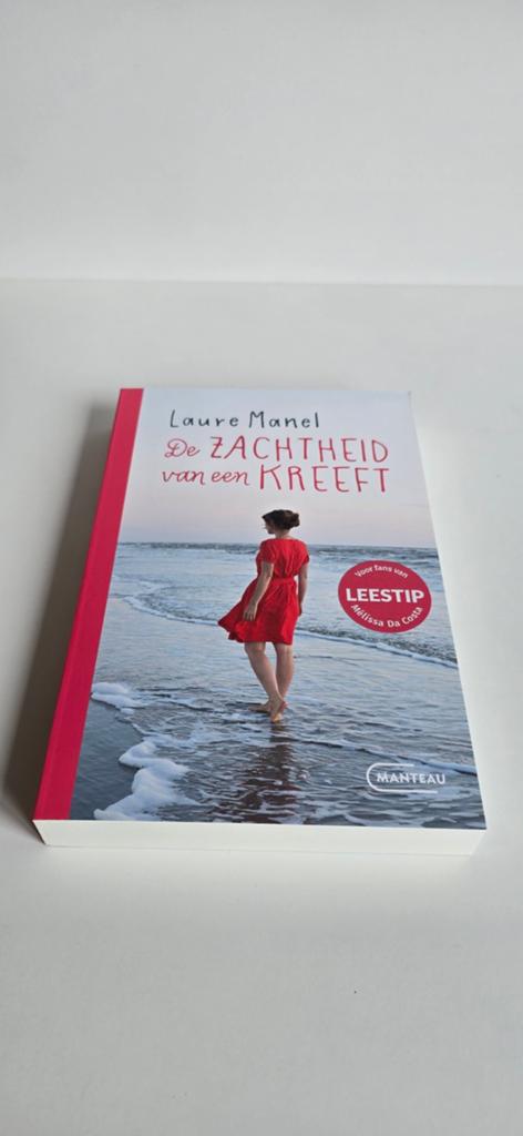 2boeken 10%korting bij 3boeken of meer 20%korting, Laure Manel, Ophalen of Verzenden, Zo goed als nieuw