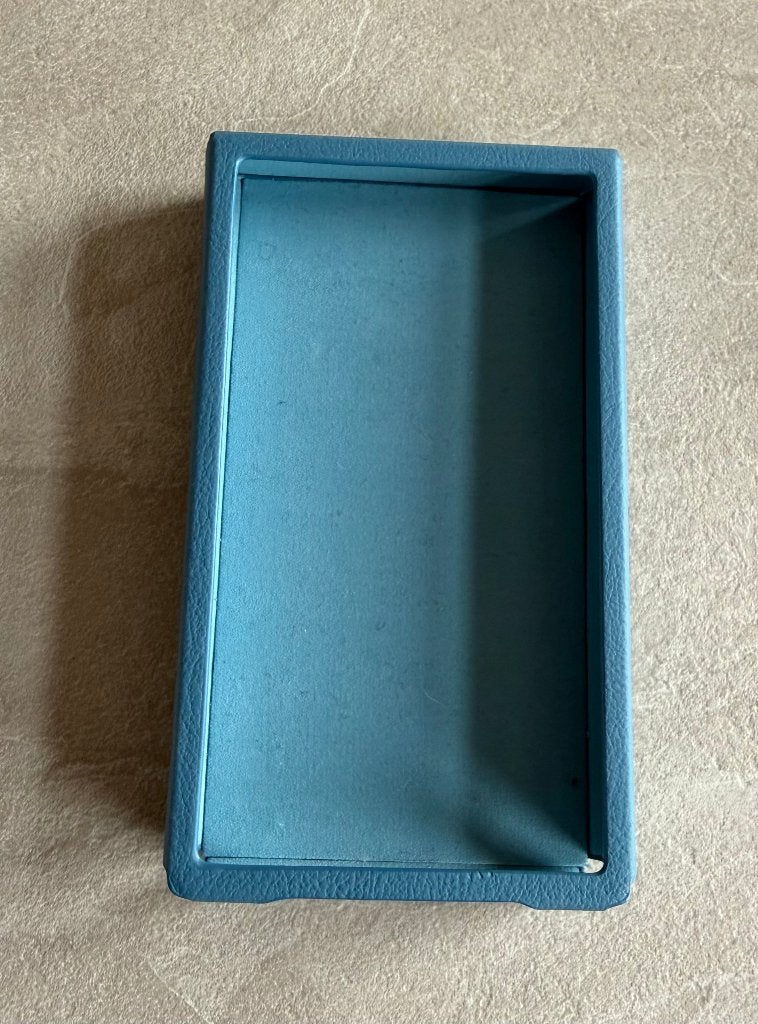 Fiio JM21 Case kleur: Blauw. z.g.a.n., Ophalen, Zo goed als nieuw, Overige merken, Minder dan 2 GB