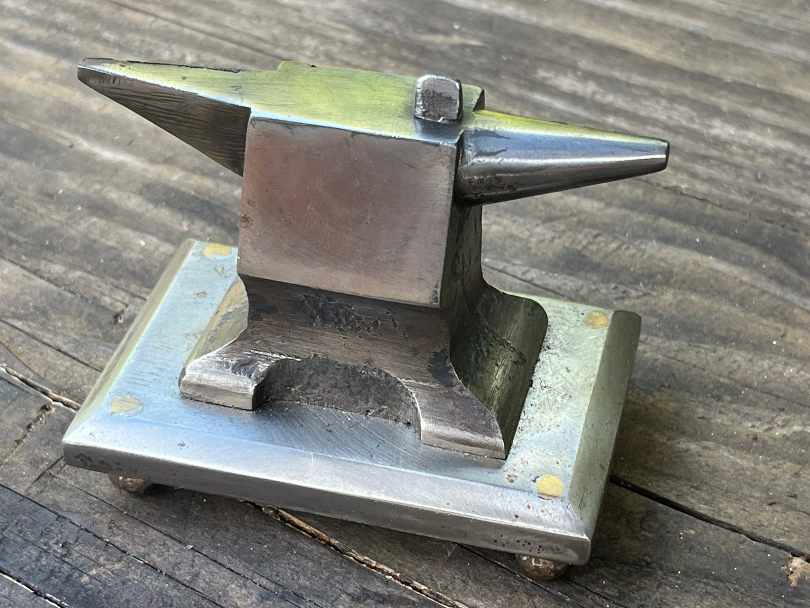 Mini aambeeld, Ophalen of Verzenden
