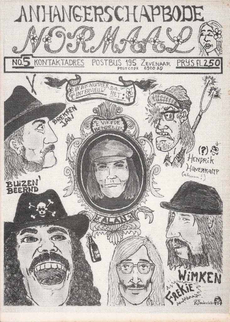 Normaal Anhangerschapbode 2-5, Boeken, Ophalen of Verzenden, Zo goed als nieuw, Muziek, Film of Tv