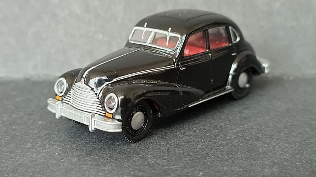 Emw 340 1:87 Brekina Pol, Brekina Gmbh, Auto, Info@brekina.de, Nieuw