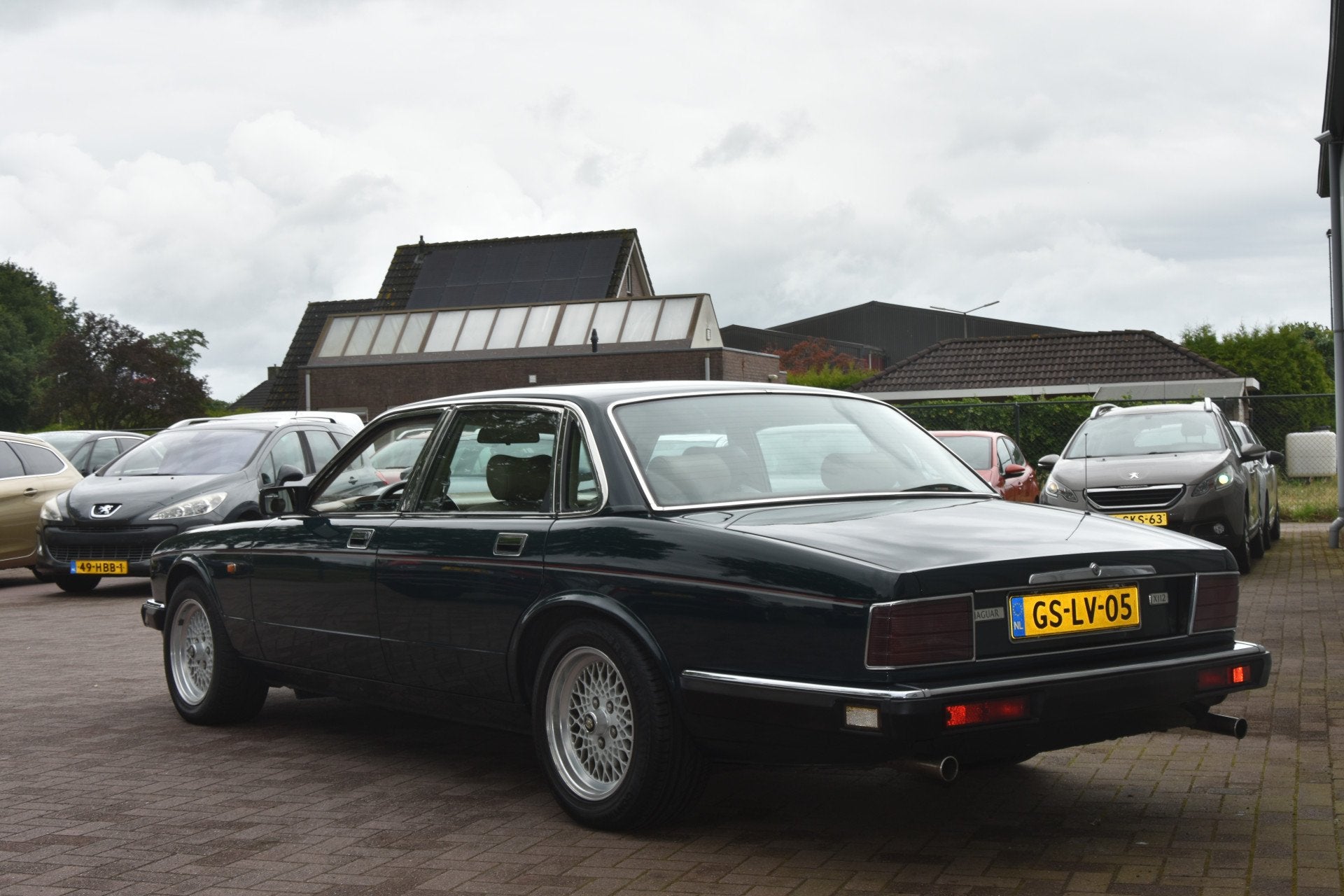 Jaguar XJ 6.0 V12 Origineel Nederlands! (bj 1993, automaat), foto 4