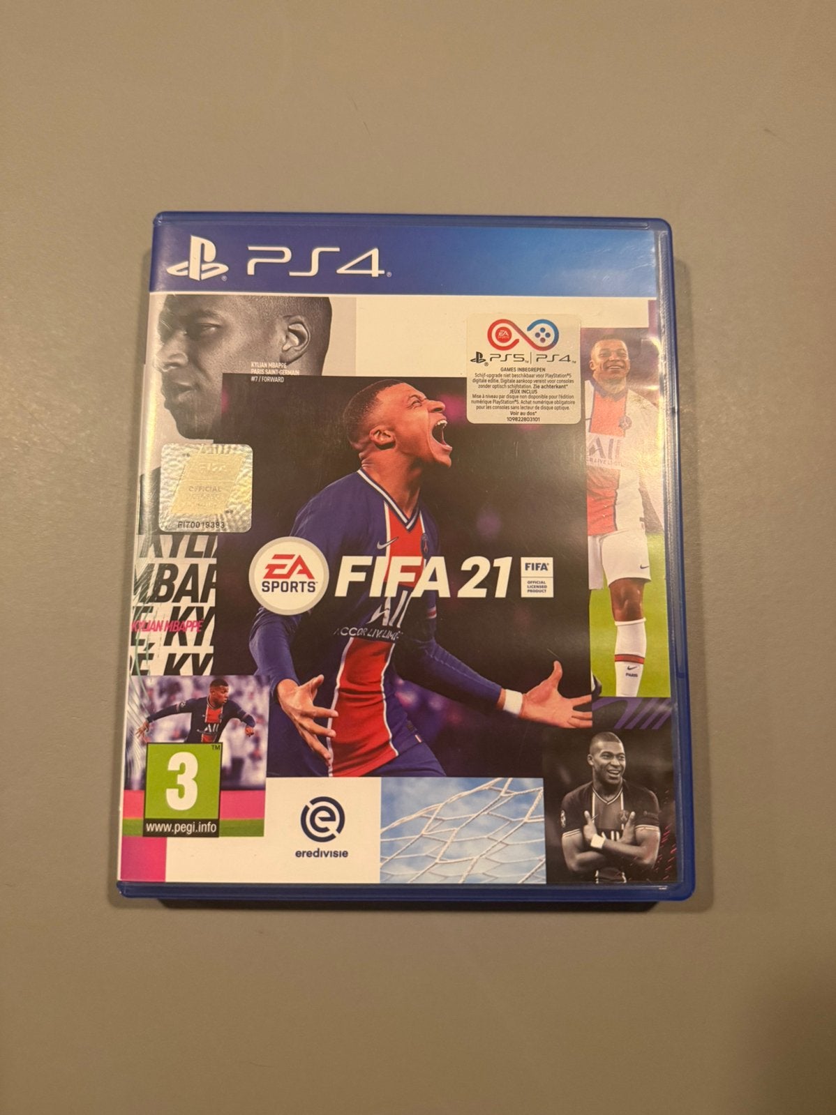 Fifa 21 (ps4), Ophalen of Verzenden