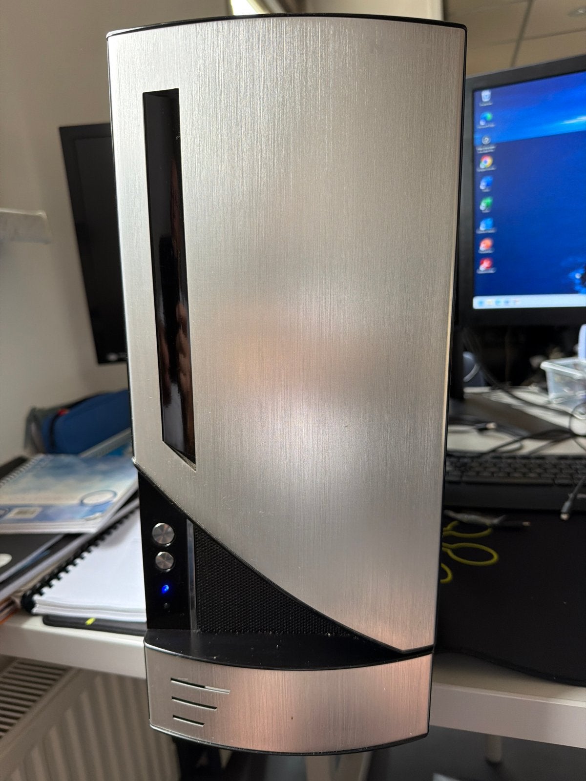PowerPC 32GB , 1TB M.2, MS Office Professional Plus 2024, 32 GB, Ophalen of Verzenden, Zo goed als nieuw, Gaming