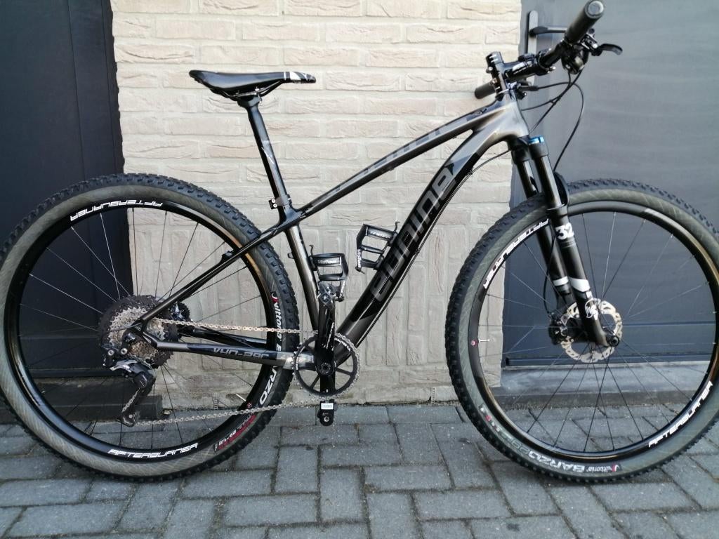 MTB, Fietsen en Brommers, Fietsen | Mountainbikes en ATB, Gebruikt, Hardtail, Schijfrem, Ophalen