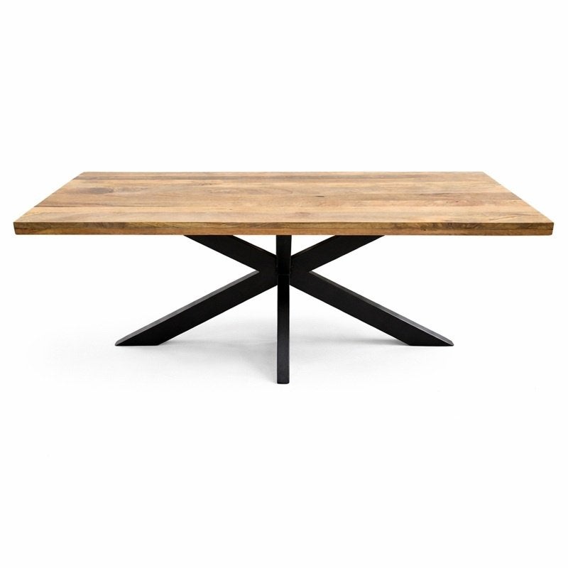 Eetkamertafel Dinertafel Mangohout Tafel Mango Keukentafel