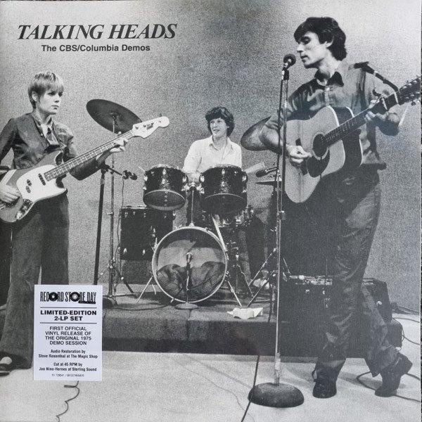 Talking Heads - The CBS/Columbia Demos (RSD26) - 2LP, Verzenden, 2020 tot heden, 12 inch, Nieuw in verpakking