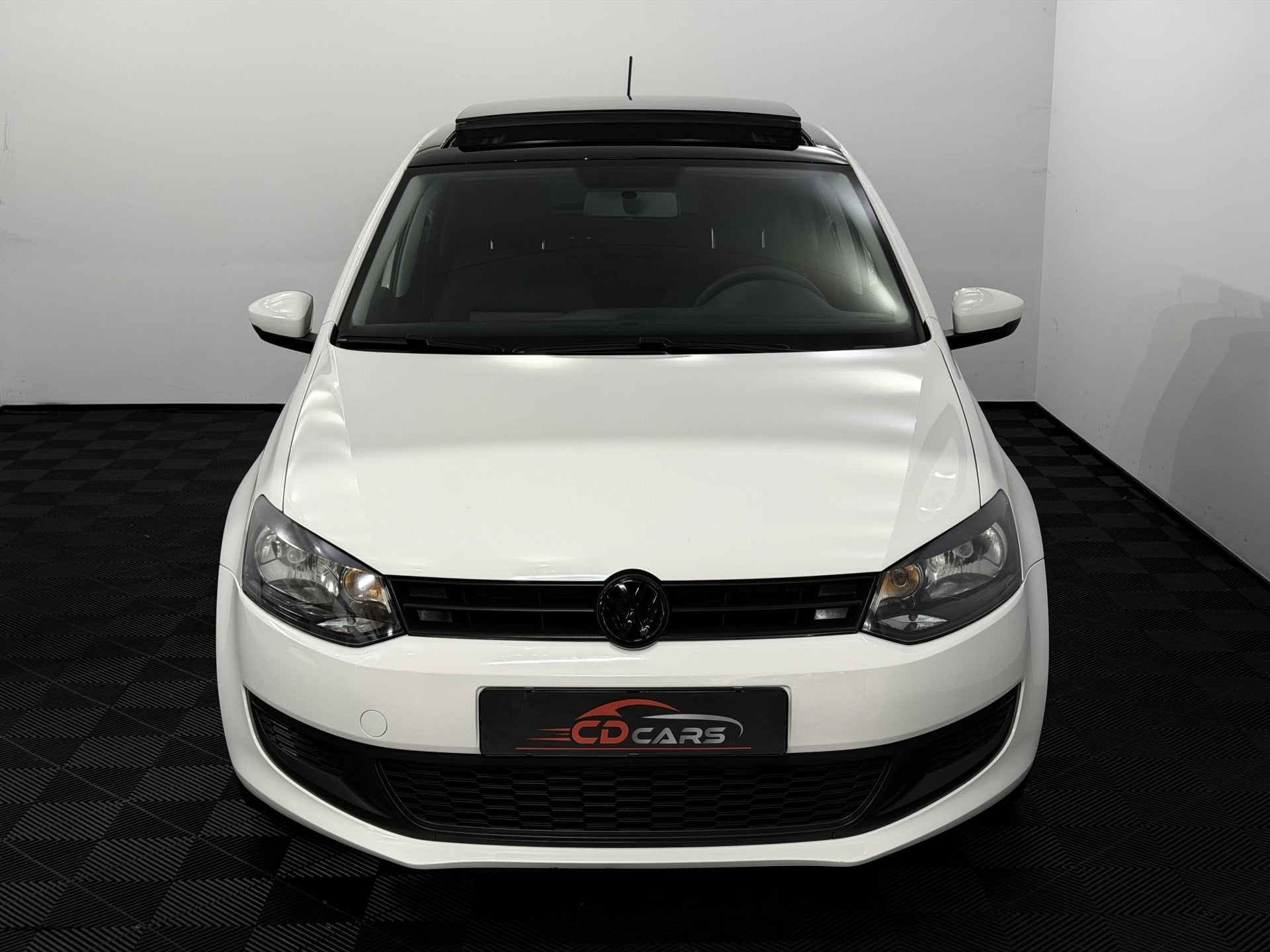 Volkswagen Polo 1.2 Easyline Panoramadak, Clima, Apple carpl, Auto's, Voorwielaandrijving, Euro 5, 60 pk, 1198 cc